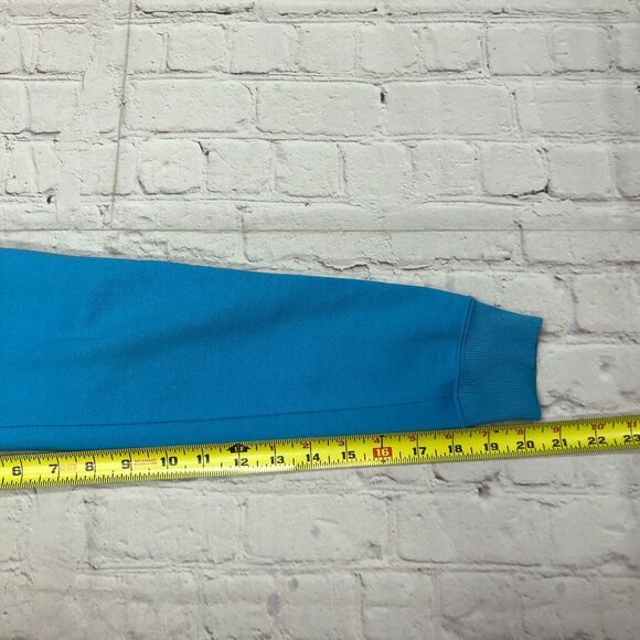 Under Armour Women Pullover Hoodie Sweatshirt Size Small Blue B273 -22 - Picture 6 of 14